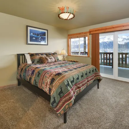 Safari Lodge Отели в г. Сьюард