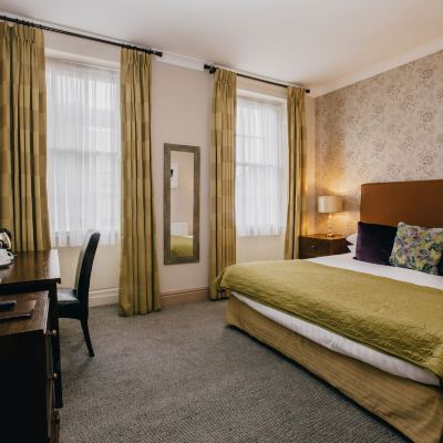 Classic Double Room with Double Bed The Sun Hotel & Bar Promo Code