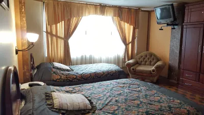 Hotel Chunchi Imperial Hoteles en 
