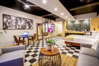 Joint Boutique Hotel Zona Romantica Hotels in 
