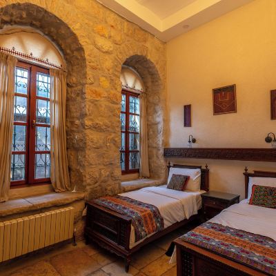 Cozy Twin Room Jerusalem Hotel Promo Code