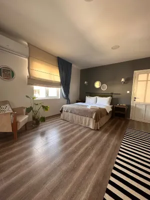 Beige Rooms
