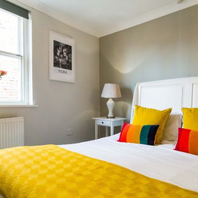 Apartment, 1 Bedroom (Monks Loft) Goodramgate Apartments Promo Code