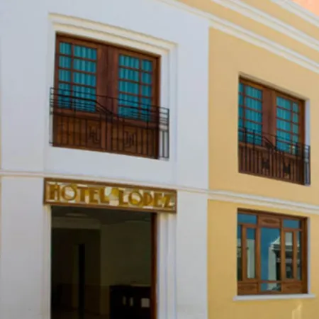 Hotel Lopez Campeche