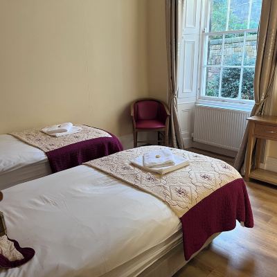 Deluxe Twin Room Cumberland Hotel Promo Code