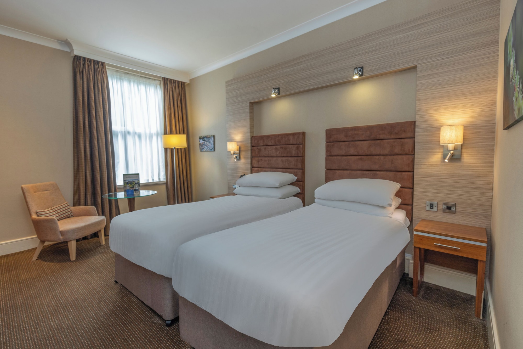 Cheltenham Chase Hotel & SpaClassic Accessible Twin Room