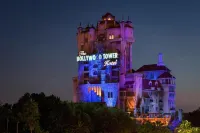 Disney's All-Star Sports Resort Hotels in 