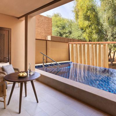 Al Rimal Enclosed Pool Villa The Ritz-Carlton Ras Al Khaimah, Al Wadi Desert Promo Code