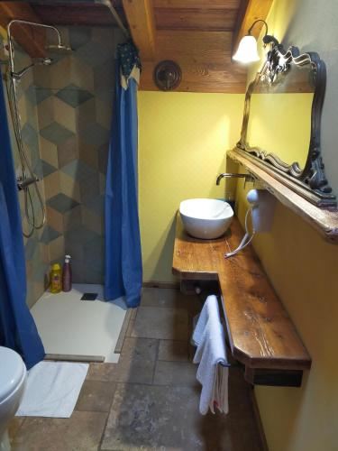 带加床的双人房