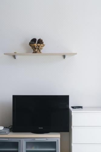 一室房（带阳台）