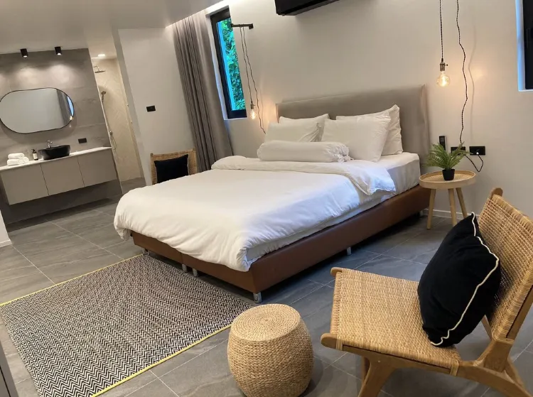 วิลลาแบบสองห้องนอน