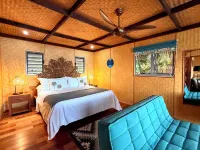 Eden Private Island Tahaa Hotel di 