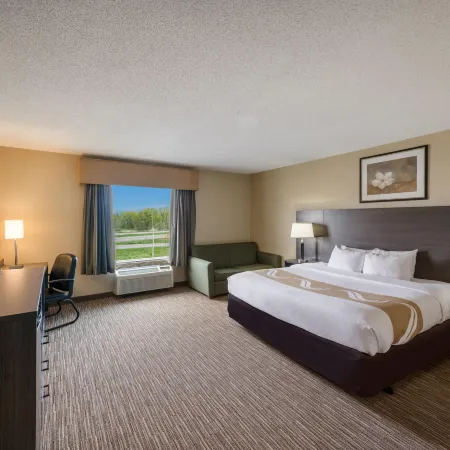 Quality Inn & Suites Fishkill South Near I-84 Отели в г. Фишкилл