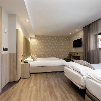 Quadruple Room Hotel Civera Promo Code