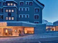 Hotel Grace la Margna ST Moritz Hotel a Saint Moritz