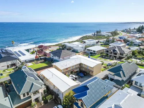 Ocean View Motel