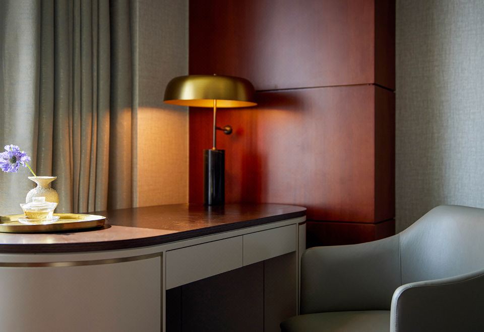 Lotte Hotel World GangnamDeluxe Suite Double