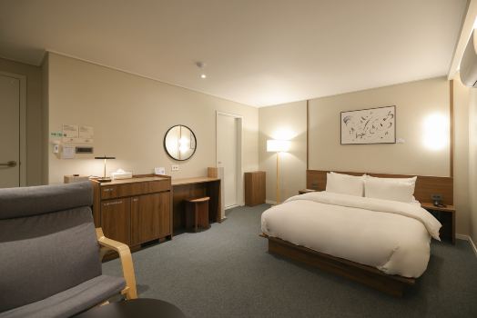 Aank Hotel Suwon