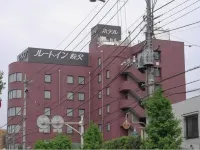 Hotel Route-Inn Seibu Chichibu Ekimae