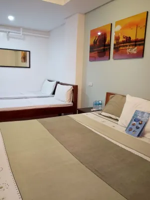 Aqua Travel Lodge