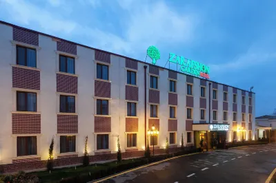 Zarafshon Garden Hotel Hotels in 