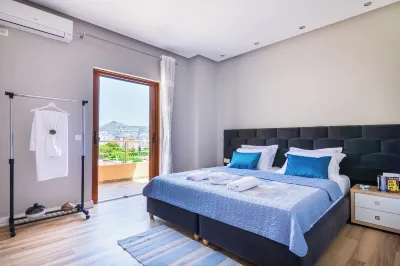 Great Alexander Suites Отели в г. 