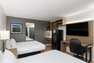 Baymont by Wyndham Rock Springs Hotel di 
