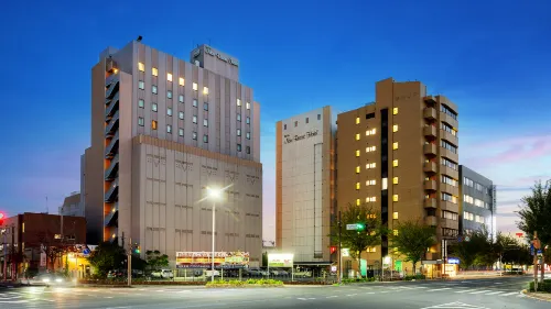 Ota  Now Resort Hotel
