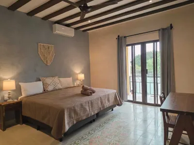 Casa Lucia B&B Valladolid Hoteles en 