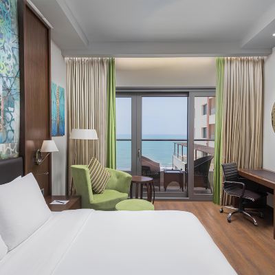 Superior Room - Pool & Ocean View Radisson Blu Hotel Sohar Promo Code