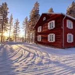 LantLiv I Österjörn AB โรงแรมใน