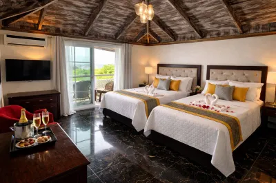 Daymond Blue Tropical Lodge Các khách sạn ở 