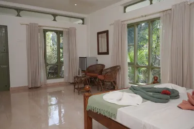 Ashiyana Cliff & Beach Resort by Onespace Hotel di 