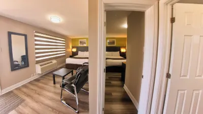 Maple Leaf Inn Ξενοδοχεία στην πόλη 