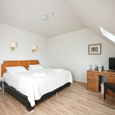 Deluxe Double Room Hotel Laxnes Promo Code