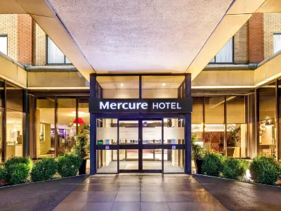 Mercure Telford Centre Hotel Hotels in 