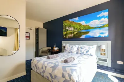 Kinlay Hostel Eyre Square Hotels in 