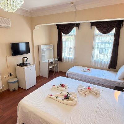 Grand Room, 1 Bedroom, Non Smoking, City View Ephesus Centrum Promo Code