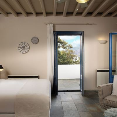 Signature Suite with Panoramic Sea View Sifnos House - Rooms & Spa Promo Code