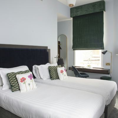 Twin Room (04 Popular) The Wilder Promo Code