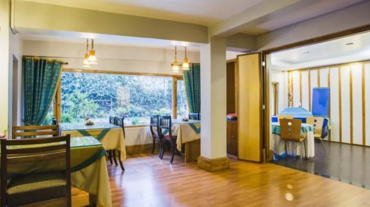 The Habitat Shillong Guest House Dining/Restaurant
