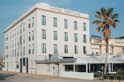 Hotel Neptuno Hoteles en 