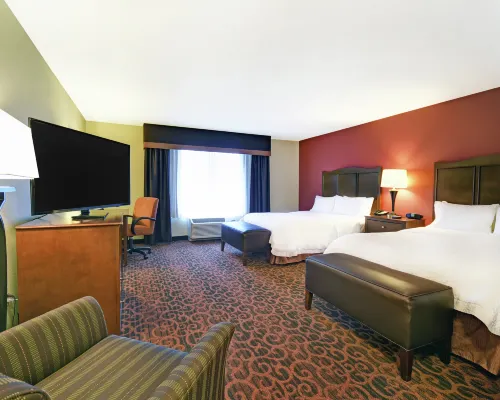 Hampton Inn Beloit Ξενοδοχεία στην πόλη Beloit