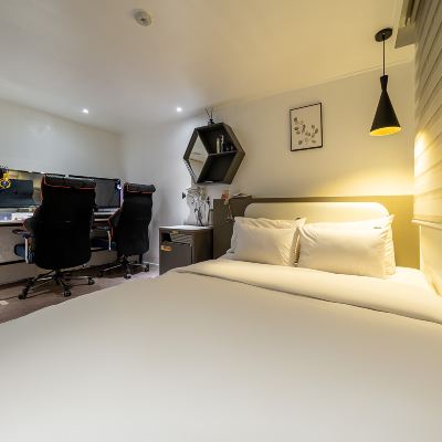 Ya-VIP (Rtx 2080 or Rtx 3050 Random Allocated, Couple Pc, Bathtub) Cheongju YA PC Hotel 쿠폰