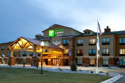 Holiday Inn Express & Suites LANDER by IHG Hotels in 