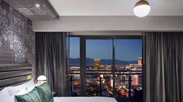 コスモポリタン オブ ラスベガス 部屋