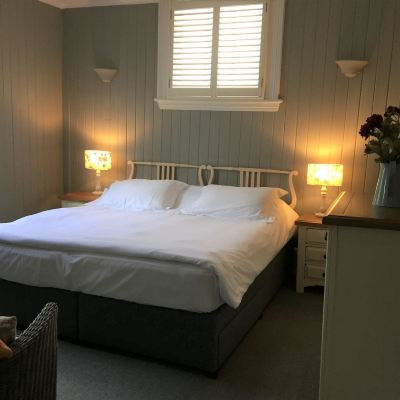 Superior Double or Twin Room, Accessible, Ensuite (Lower Room) The Old Railway Station Promo Code