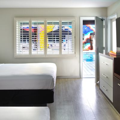 Swim Up Two Doubles Room Hotel Ziggy Promo Code