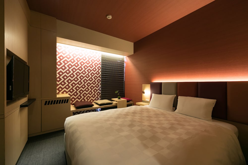 禁烟概念双人房带浴室