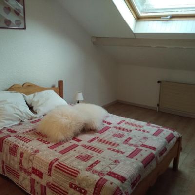 Basic Double Room, 1 Double Bed (Shared WC)